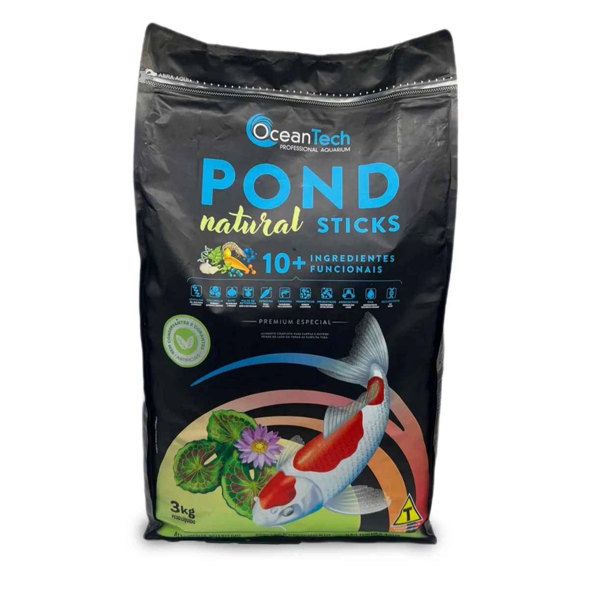 Oceantech Pond Natural Sticks - Imagem 5