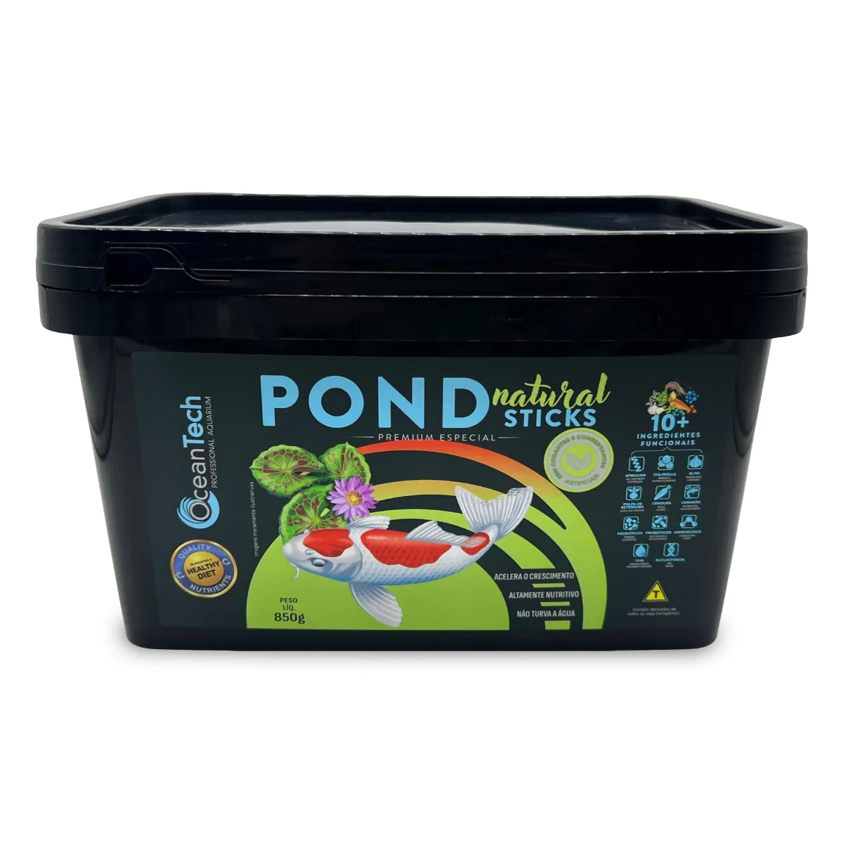 Oceantech Pond Natural Sticks - Imagem 10