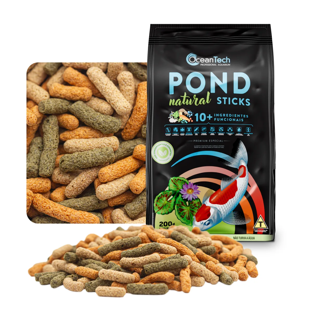FOTOS-ot-pond-natural_conjunto Oceantech Pond Natural Sticks - Imagem 1