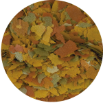 Tropical Goldfish Color Flakes - Imagem 3