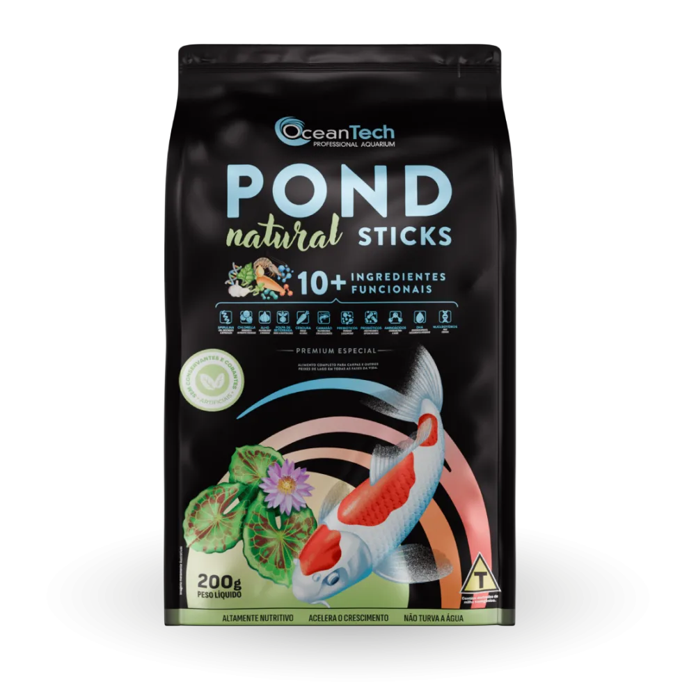 Oceantech Pond Natural Sticks - Imagem 4