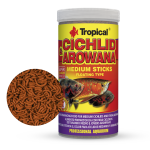 Tropical Cichlid & Arowana Medium sticks