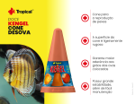 Tropical Kegel: Cone de desova para Discos - Imagem 2