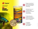 Tropical FD Brine Shrimp - Imagem 2