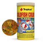 Tropical Goldfish Color Flakes