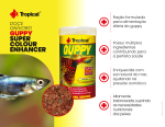 Tropical Ração para Guppy e Endlers - Imagem 2