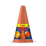 Tropical Kegel: Cone de desova para Discos