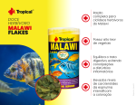 Tropical Malawi Flakes - Imagem 2