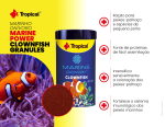 Tropical Marine Power Clownfish Granules - Imagem 2