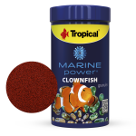 Tropical Marine Power Clownfish Granules