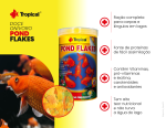 Tropical Pond Flakes - Imagem 2