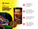 Tropical Soft Line Reptiles Carnivore - Imagem 2