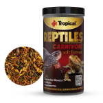 Tropical Soft Line Reptiles Carnivore