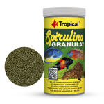 Tropical Spirulina Granulat