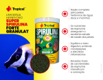 Super Spirulina Forte Granulat - Imagem 2