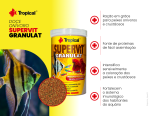 Tropical Supervit Granulat - Imagem 2
