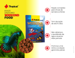 Tropical Ração para as férias: Weekend Food - Imagem 2