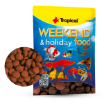Tropical Ração para as férias: Weekend Food