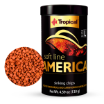 Tropical Soft Line America size L