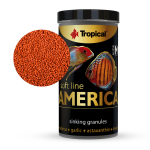 Tropical Soft Line America size M