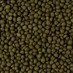 Tropical Cichlid Herbivore Medium Pellet - Imagem 3