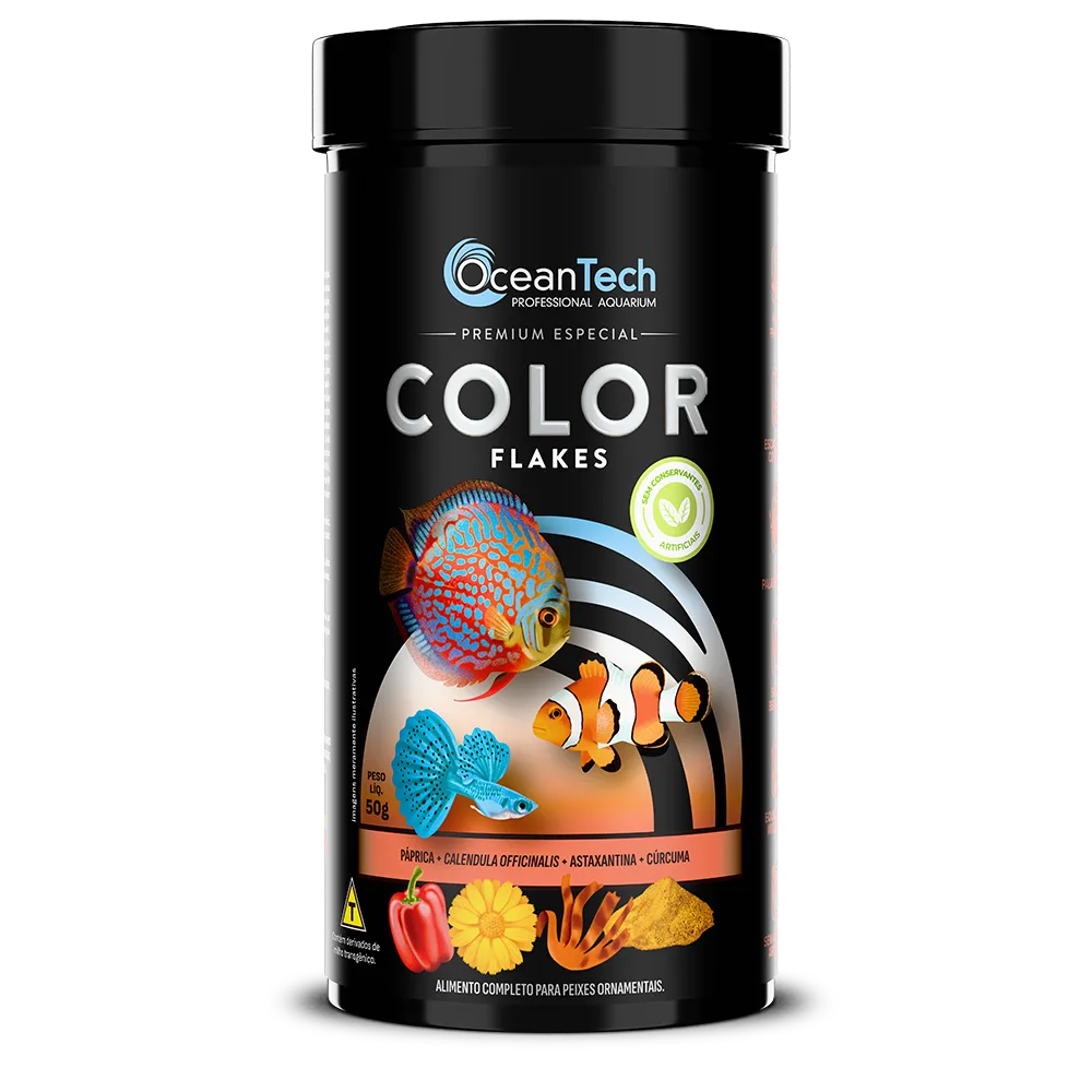 OceanTech Color Flakes - Imagem 7