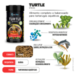 OceanTech Turtle Sticks - Imagem 2