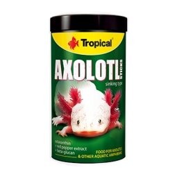 Axolotl Sticks