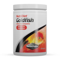 SEA-NutriDiet Goldfish