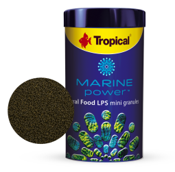 TRO-Marine Power Coral Food Lps Mini Granulat_site